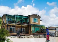 Sea Bird Bed and Breakfast - 停車場