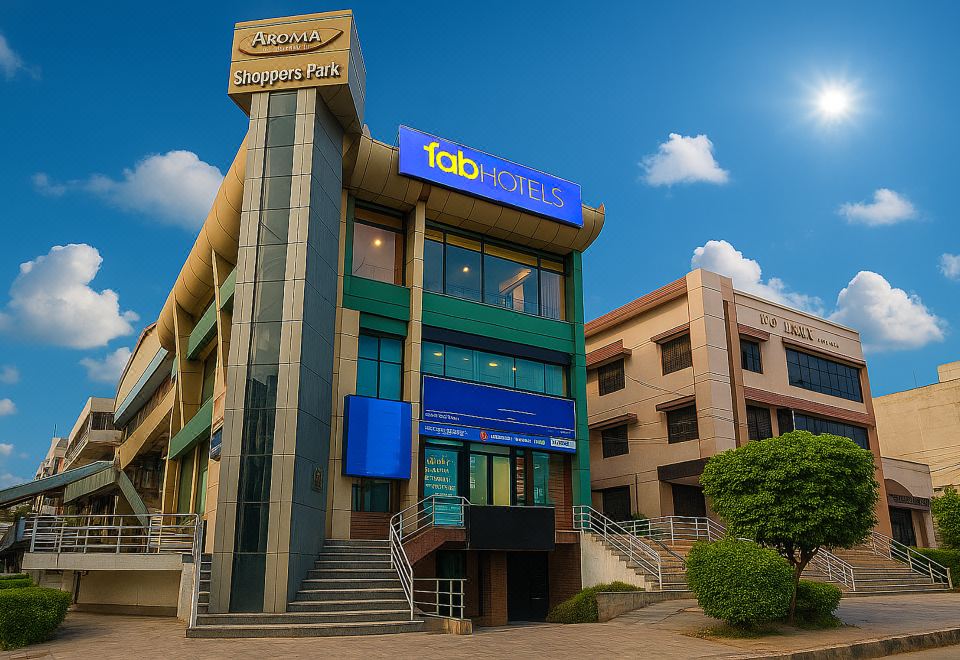 hotel overview picture