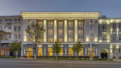 Sadovaya-Attashe Hotel Manor Where Pliyev, the Twice Hero of  USSR, Lived 주변 호텔