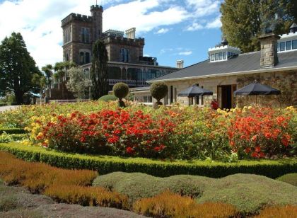 拉納克城堡在拉納克飯店