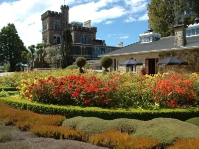 Larnach Lodge & Stable Stay Hotels in Larnachs Castle