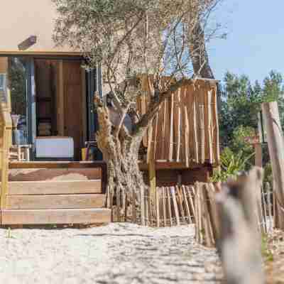 Le Domaine de la Mer Hotel Exterior