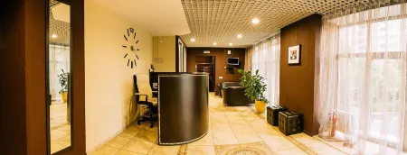 Мастер Отель Останкино Отели рядом с достопримечательностью «Останкинская Телебашня»