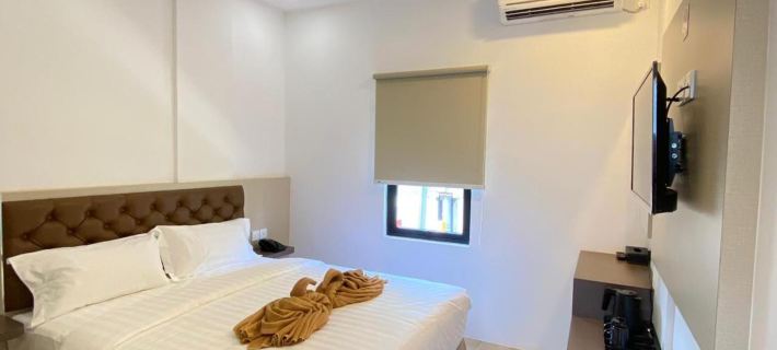 Batam 1 Hotel Các khách sạn ở Batam