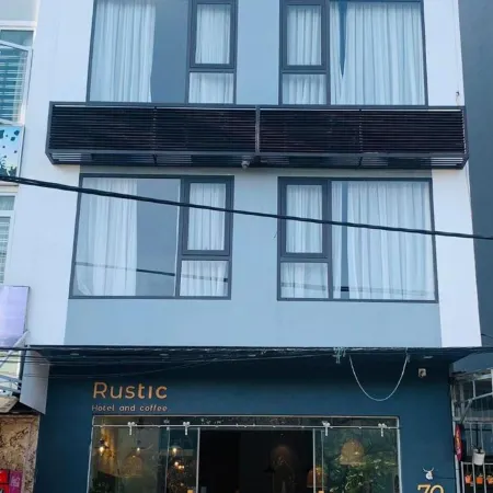 Rustic House Отели рядом с достопримечательностью «Порт Cat Ba»