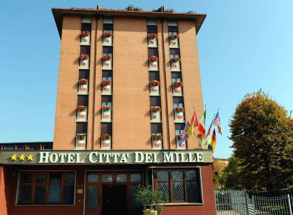 Hotel Città Dei Mille