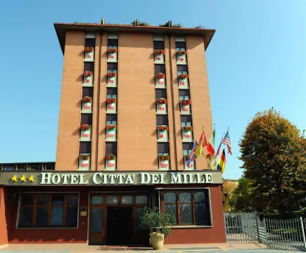 Hotel Città Dei Mille