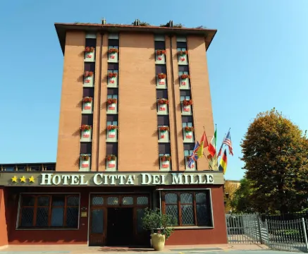 Hotel Città Dei Mille