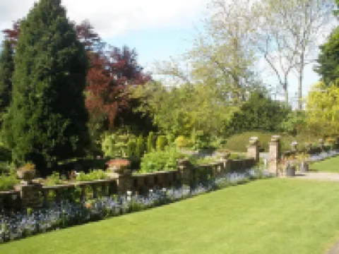 拉斯廷厄姆格蘭奇鄉村民宿酒店 酒店