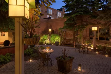 The Water Tower Inn, BW Premier Collection