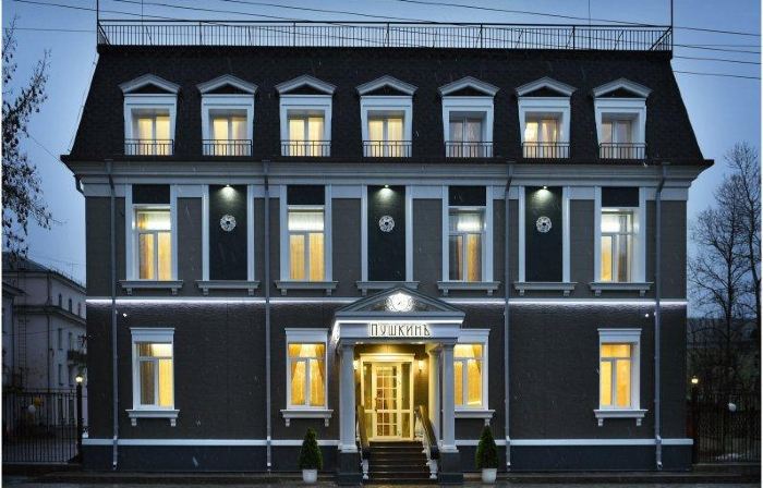 Pushkin Hotel