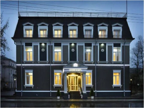 ПушкинЪ Отели в г. 