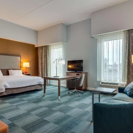 Hampton Inn & Suites Rome