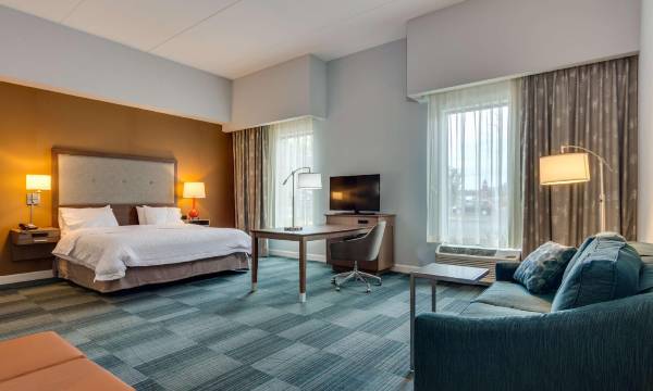 Hampton Inn & Suites Rome