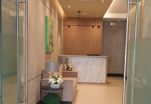 Milton Hotel Makati 주방 시설