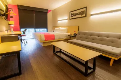 Hotel MX mas cuautitlan Izcalli, Trademark by Wyndham Hotel a 