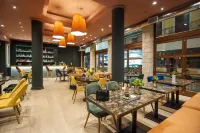Parnassos Delphi Hotel - servizio colazione