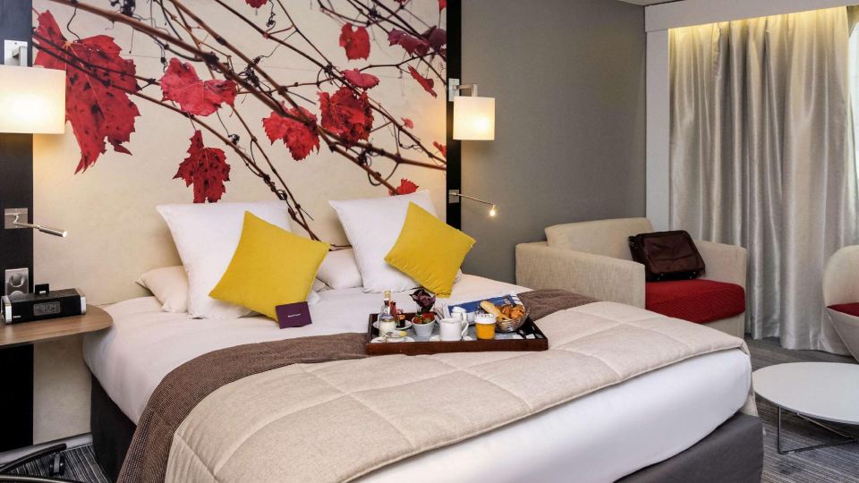 Hôtel Mercure Bordeaux Centre-Ville