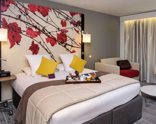 Hôtel Mercure Bordeaux Centre-Ville Hotels near Keolis Bordeaux