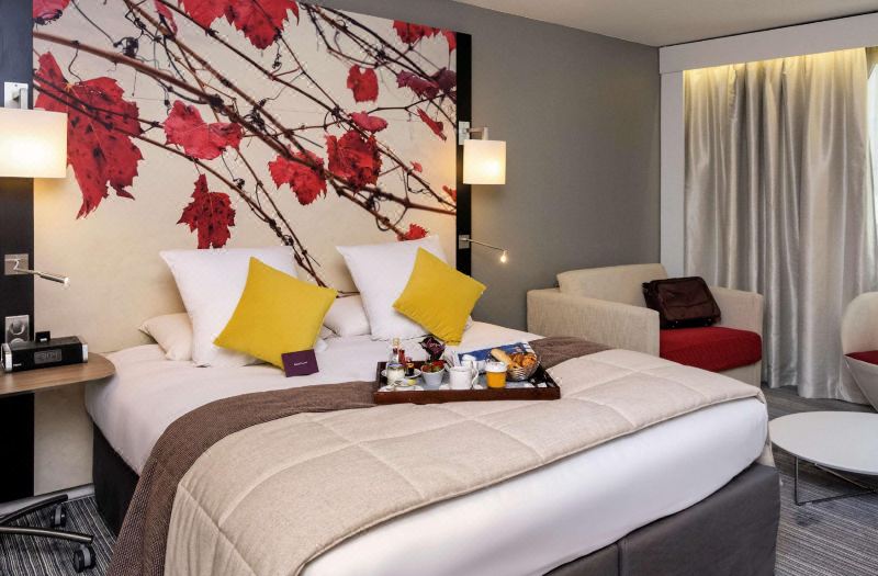 Hôtel Mercure Bordeaux Centre-Ville
