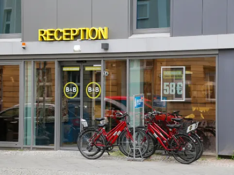 B&B HOTEL Berlin-Alexanderplatz