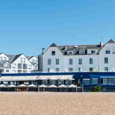 Best Western Hotel De La Plage Hotel Exterior