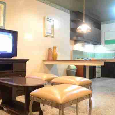 DM Residente Resort Rooms