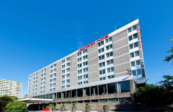 慕尼黑阿拉貝拉公園萊昂納多酒店