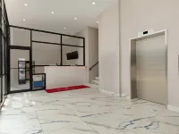 Ramada by Wyndham Brooklyn Empire Blvd Các khách sạn gần Công viên Kahuna Laguna
