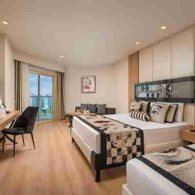 德爾芬帝國酒店 Rooms