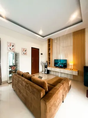 Villa Kamar Tamu Condongcatur - 3-Star