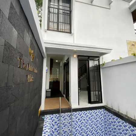 The NataGraha Villa's