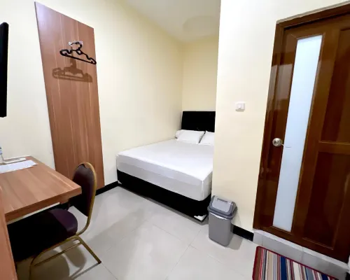 Saranani Guesthouse Hotels in Mandonga