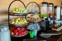 Cemara Indah Hotel - breakfast