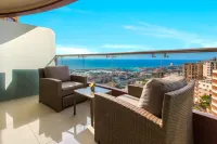 Burj on Bay Hotel - Romantisk