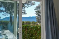 Two Rivers Ohakune - Mountain view