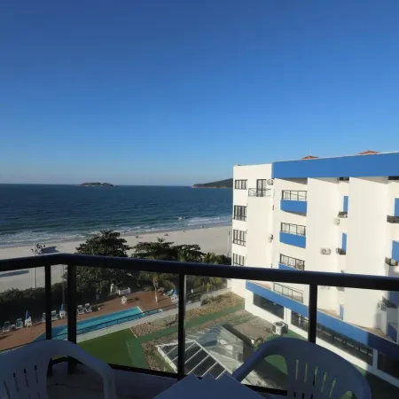 Ingleses Praia Hotel