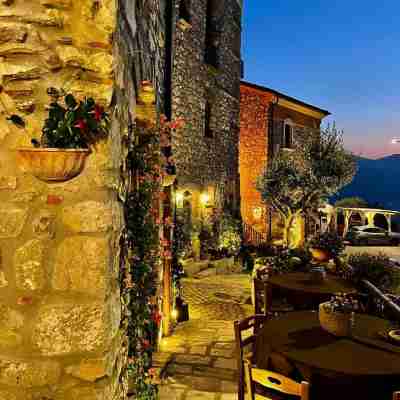 託雷安提卡別墅飯店 Hotel Exterior