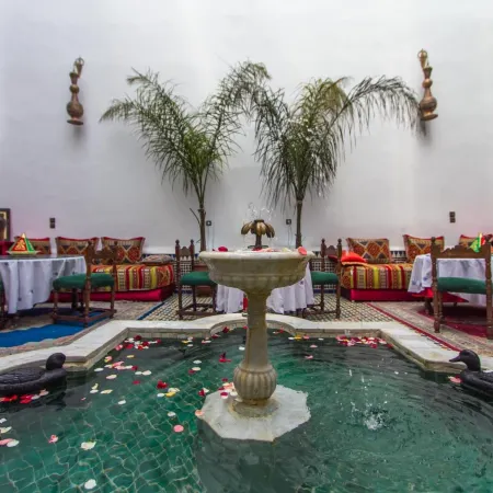 Riad Lalla Zoubida