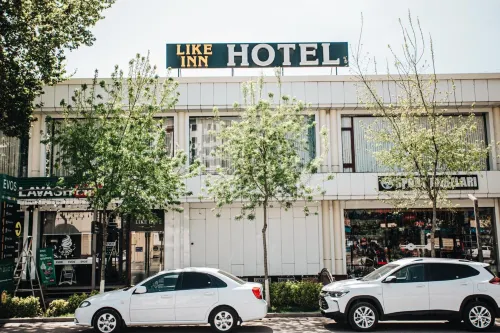 Like Inn Hotel - Quầy Bar