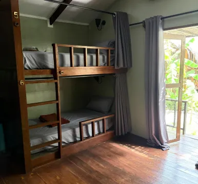 Dormitory Room-with AC