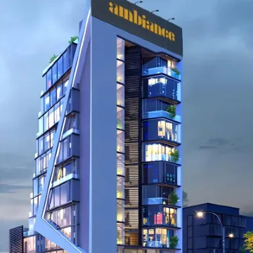 Ambiance Boutique Art Hotel Islamabad Hotels near PAF Golf Course