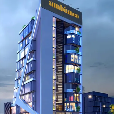 Ambiance Boutique Art Hotel Islamabad Отели рядом с достопримечательностью «Торговый центр Centaurus»