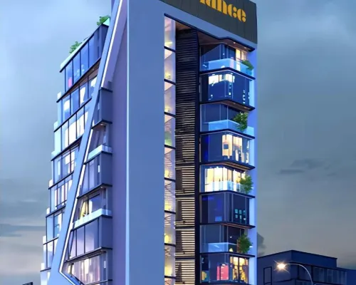 Ambiance Boutique Art Hotel Islamabad Hotels near F-8 Sector