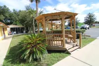 Central Motel - Inverness - Balkoner