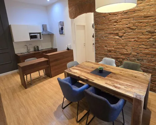 Tesla Boutique Apartments & Rooms Hotels in der Nähe von Park Zrinjevac