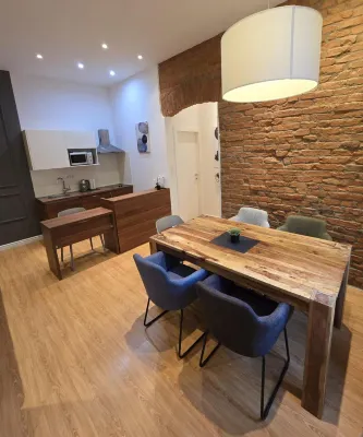 Tesla Boutique Apartments & Rooms - Apartments