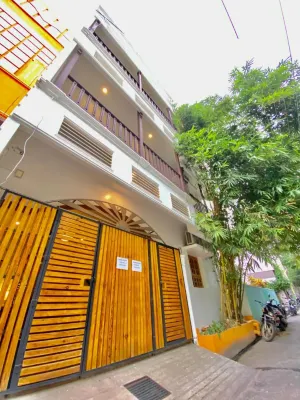 沙克蒂別墅 酒店