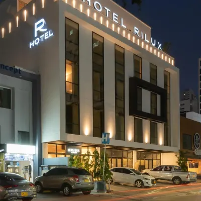 Hotel Rilux Cartagena Hotels near Castillogrande