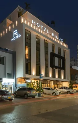 Hotel Rilux Cartagena - 4-Star